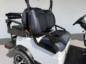 White Teko Turbo Tidewater Carts 03